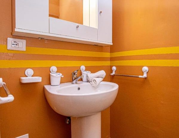 bagno arancio