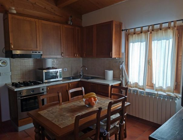cucina appartamento