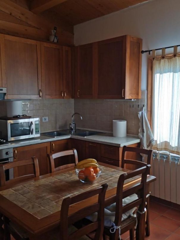 cucina appartamento